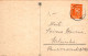 PASCUA FLORES Vintage Tarjeta Postal CPA #PKE161.ES - Easter