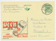 Publibel - Postal Stationery Belgium 1972 Egg Biscuit - Alimentación