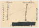 Briefkaart G. 234 / Bijfr. T.b.v. Radioprijsvraag - Hilversum - Ganzsachen