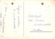 MONO Animales Vintage Tarjeta Postal CPSM #PBS008.ES - Singes