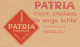 Meter Cover Netherlands 1965 Cream Crackers - Biscuit - Patria  - Levensmiddelen