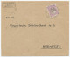 Perfin Verhoeven 401 - L.R. - Amsterdam 1904 - Ohne Zuordnung
