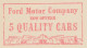 Meter Cut USA 1939 Car - Ford - Autos