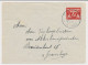 Envelop G. 30 A Olst - S Gravenhage 1943 V.b.d. - Postal Stationery