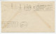 Cover / Postmark USA 1933 Arrival Postmark Cuba: Finlay - Yellow Fever - Otros & Sin Clasificación