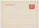 Postblad G. 22 - Postal Stationery