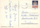 FLORES Vintage Tarjeta Postal CPSM #PAS379.ES - Fiori