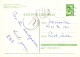 FLORES Vintage Tarjeta Postal CPSM #PAR418.ES - Fiori