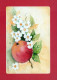 FLORES Vintage Tarjeta Postal CPSM #PAR297.ES - Flores