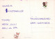 GATO GATITO Animales Vintage Tarjeta Postal CPSM #PAM281.ES - Chats