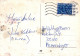 PÁJARO Animales Vintage Tarjeta Postal CPSM #PAM974.ES - Oiseaux