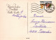 ÁNGEL NAVIDAD Vintage Tarjeta Postal CPSM #PAG986.ES - Angeli