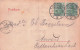 ELBERFELD - Rathaus - Geprägte Postkarte - 1902 - Wuppertal