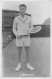 Photo Originale - Tennis - Jacky Brichant - Champion Belge - Deportes