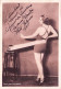 Belgique - Miss Belgique 1931 - Publicité Pour Stimulateur Appareil De Massage - Dédicace - Sonstige & Ohne Zuordnung