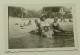 Two Young Girls, A Boy And A Woman At The Sea - Anonymous Persons