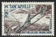 France 1959. Scott #926 (U) Tancarville Bridge  (Complete Issue) - Usati