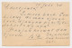 Censored Card Soerabaja - Bandoeng Neth. Indies /Dai Nippon 2603 - Netherlands Indies