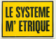 HUMOUR  Le Systeme Metric  RR 1265 - Humour