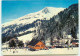 LE SANCY  école De Ski Francaise Au Pied Du Sancy  RR 1256 - Le Mont Dore