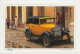 Postal Stationery Cuba Car  - Auto's
