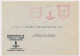 Meter Cover Netherlands 1932 Engines Factory Kromhout - Other & Unclassified