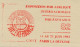 Meter Cut France 1982 PhilexFrance - Stamp Exhibition - Altri & Non Classificati