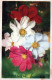 FLEURS Vintage Carte Postale CPA #PKE663.FR - Bloemen