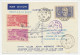 FFC / First Flight Card France 1938 Club Jean Mermoz - Pilot - Flugzeuge