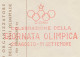 Meter Cover Italy 1958 Organizing Committee Of The 17th Olympics Games - Sonstige & Ohne Zuordnung