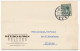 Firma Briefkaart Geldrop 1936 - Wollenstoffenfabriek - Zonder Classificatie