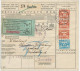 Em. Duif Pakketkaart Haarlem - Duitsland 1943 - Zonder Classificatie