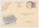 Publibel - Postal Stationery Belgium 1950 Cigarette Paper - Rizla - Tabak