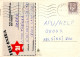 CHIEN Animaux Vintage Carte Postale CPSM #PAN934.FR - Honden