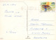 FLEURS Vintage Carte Postale CPSM #PAR178.FR - Flores
