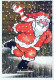 PÈRE NOËL NOËL Fêtes Voeux Vintage Carte Postale CPSM #PAK555.FR - Santa Claus