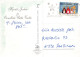 PÈRE NOËL NOËL Fêtes Voeux Vintage Carte Postale CPSM #PAK627.FR - Santa Claus