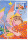 Maximum Card Greece 2008 Arion - Lyre  - Mitologia