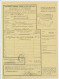 Amsterdam - Finland 1949 - Uitvoervergunning - Zonder Classificatie