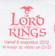 Meter Proof / Test Strip FRAMA Supplier Netherlands The Lord Of The Rings - Movie - Film