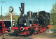 Transport FERROVIAIRE Vintage Carte Postale CPSM #PAA732.FR - Eisenbahnen