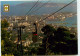 TOULON  Vue Sur La Ville Depuis Le Téléphérique Du Mont Faron  RR 1287 - Toulon