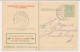 Spoorwegbriefkaart G. NS216 C - Valkenburg - Hulsberg 1927 - Postal Stationery