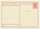 Postal Stationery Netherlands 1946 Windmill - Wolvega - Windmills