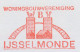 Meter Cover Netherlands 1985 Bridge - Bridges