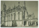 Postal Stationery Czechoslovakia 1949 Castle - Lednice - Schlösser U. Burgen