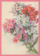 FLOWERS Vintage Postcard CPSM #PBZ787.GB - Flores