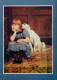 CHILDREN CHILDREN Scene S Landscapes Vintage Postal CPSM #PBT295.GB - Escenas & Paisajes