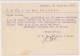 Treinblokstempel : Venlo - Arnhem IV 1929 - Unclassified