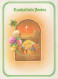 SAINTS Baby JESUS Christianity Religion Vintage Postcard CPSM #PBP847.GB - Otros & Sin Clasificación